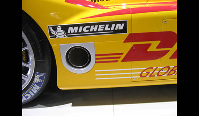 Porsche RS Spyder LMP2 racing car 2005 2010 8